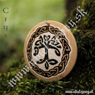 Amulet Strom života
