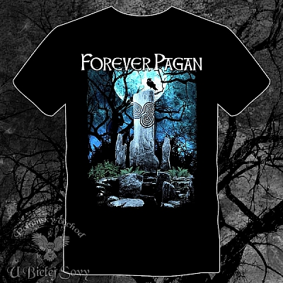Forever Pagan, tričko