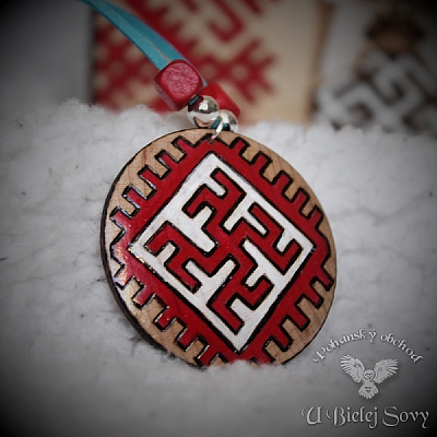 Odoleň, slovanský amulet