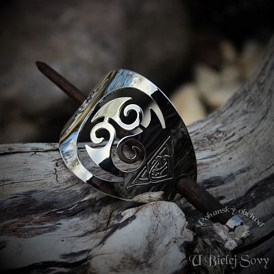 Spona do vlasov Triskelion