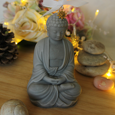 Veľká sviečka Buddha